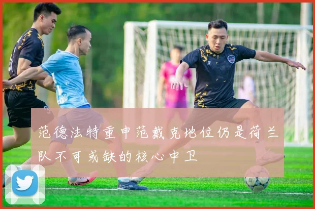 范德法特重申范戴克地位仍是荷兰队不可或缺的核心中卫
